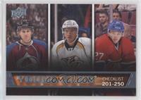 Young Guns - Nathan MacKinnon, Alex Galchenyuk, Seth Jones