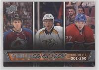 Young Guns - Nathan MacKinnon, Alex Galchenyuk, Seth Jones