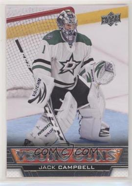 2013-14 Upper Deck - [Base] #473 - Young Guns - Jack Campbell