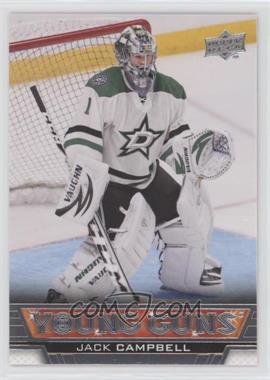 2013-14 Upper Deck - [Base] #473 - Young Guns - Jack Campbell