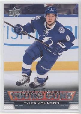 2013-14 Upper Deck - [Base] #492 - Young Guns - Tyler Johnson