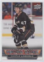 Young Guns - Hampus Lindholm