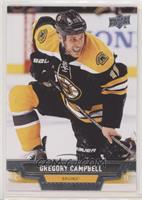 Gregory Campbell [EX to NM]