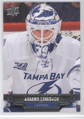 2013-14 Upper Deck - [Base] #88 - Anders Lindback