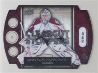 Semyon Varlamov #/100