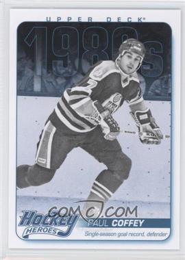 2013-14 Upper Deck - Hockey Heroes 1980s #HH41 - Paul Coffey