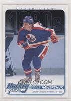 Dale Hawerchuk [Noted]