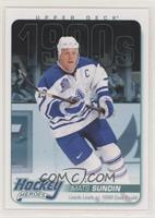 Mats Sundin