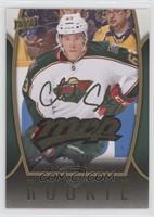 Charlie Coyle #/100