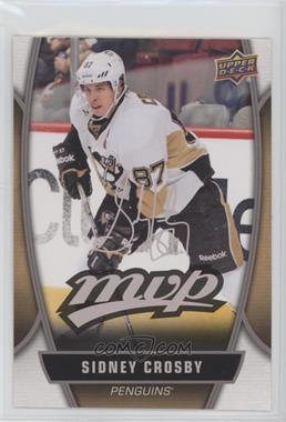 2013-14 Upper Deck - MVP - Oversized #19 - Sidney Crosby