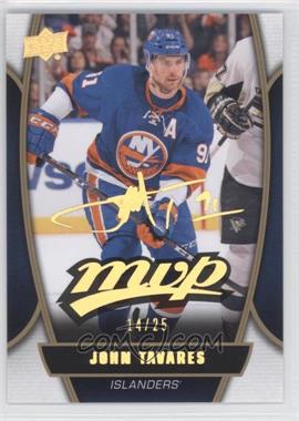 2013-14 Upper Deck - MVP - Super Script #5 - John Tavares /25