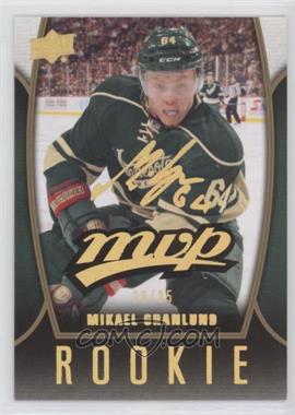 2013-14 Upper Deck - MVP - Super Script #55 - Mikael Granlund /25