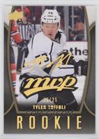 Tyler Toffoli #/25