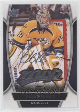 2013-14 Upper Deck - MVP #22 - Pekka Rinne