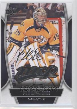 2013-14 Upper Deck - MVP #22 - Pekka Rinne