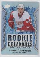 Danny DeKeyser #/100