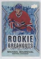 Michael Bournival #/100