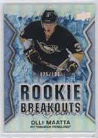 Olli Maatta #/100