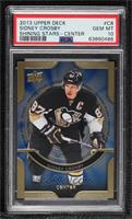 Sidney Crosby [PSA 10 GEM MT]