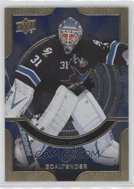 2013-14 Upper Deck - Shining Stars Goaltender #G10 - Antti Niemi