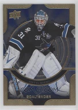 2013-14 Upper Deck - Shining Stars Goaltender #G10 - Antti Niemi