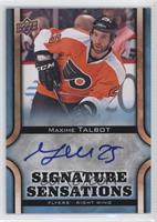 Maxime Talbot