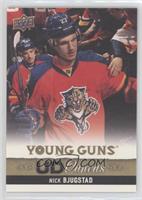 Young Guns - Nick Bjugstad