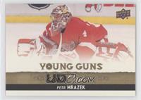 Young Guns - Petr Mrazek