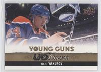 Young Guns - Nail Yakupov