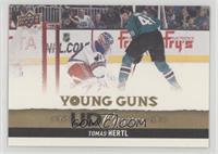 Young Guns - Tomas Hertl