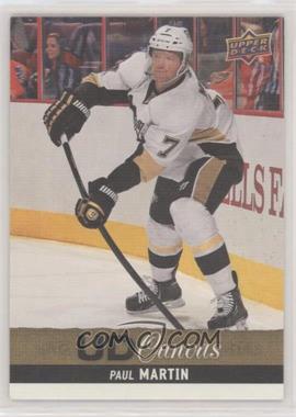 2013-14 Upper Deck - UD Canvas #C158 - Paul Martin