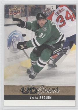 2013-14 Upper Deck - UD Canvas #C181 - Tyler Seguin