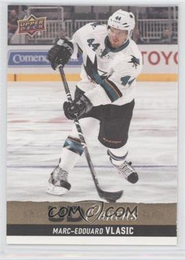 2013-14 Upper Deck - UD Canvas #C204 - Marc-Edouard Vlasic