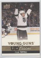 Young Guns - Tyler Toffoli