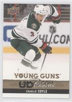 Young Guns - Charlie Coyle