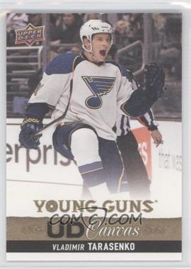 2013-14 Upper Deck - UD Canvas #C223 - Young Guns - Vladimir Tarasenko