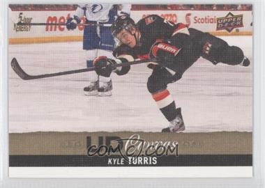 2013-14 Upper Deck - UD Canvas #C23 - Kyle Turris