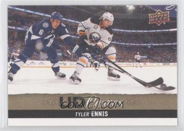 2013-14 Upper Deck - UD Canvas #C30 - Tyler Ennis