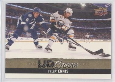 2013-14 Upper Deck - UD Canvas #C30 - Tyler Ennis