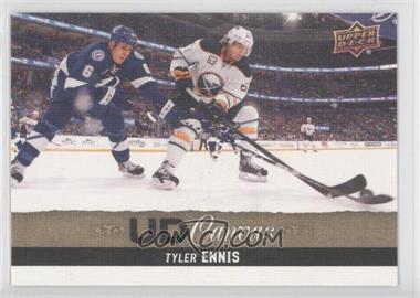 2013-14 Upper Deck - UD Canvas #C30 - Tyler Ennis