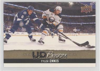 2013-14 Upper Deck - UD Canvas #C30 - Tyler Ennis