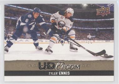 2013-14 Upper Deck - UD Canvas #C30 - Tyler Ennis