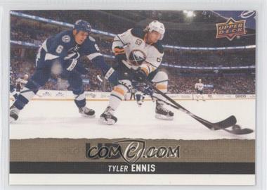 2013-14 Upper Deck - UD Canvas #C30 - Tyler Ennis