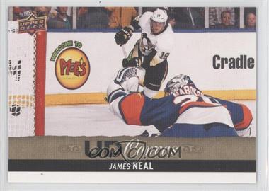 2013-14 Upper Deck - UD Canvas #C36 - James Neal