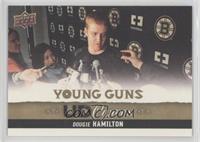 Young Guns - Dougie Hamilton