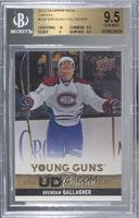 Young Guns - Brendan Gallagher [BGS 9.5 GEM MINT]