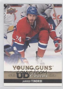 2013-14 Upper Deck - UD Canvas #C94 - Young Guns - Jarred Tinordi