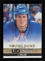 Young Guns - J.T. Miller