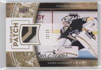Marc-Andre Fleury [EX to NM] #/15