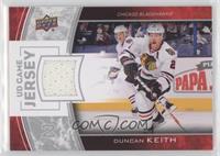 Duncan Keith